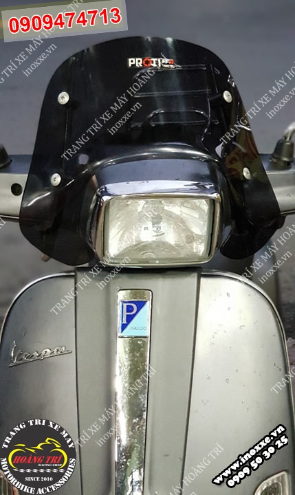 Kính chắn gió HTR Vespa S / Vespa Sprint